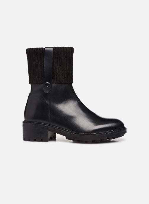 UNICORN Women's shoes boots leather black 36 37 38 39 40 41