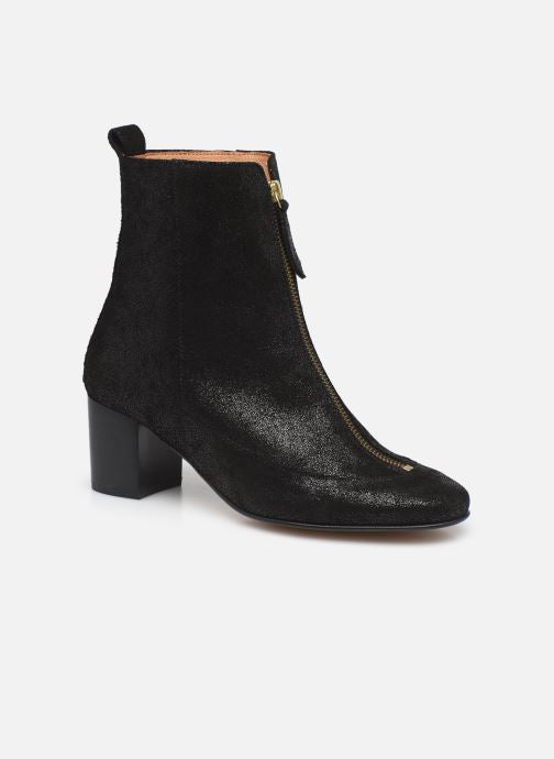 UNICORN Women's shoes black gold 36 37 38 39 40 41