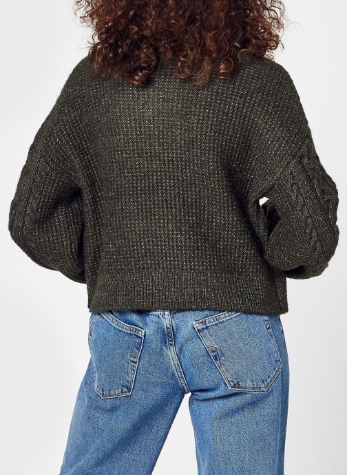 UNICORN Women's sweater color green xs s m l xl