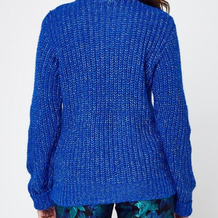 UNICORN Women's sweater blue xs s m l xl