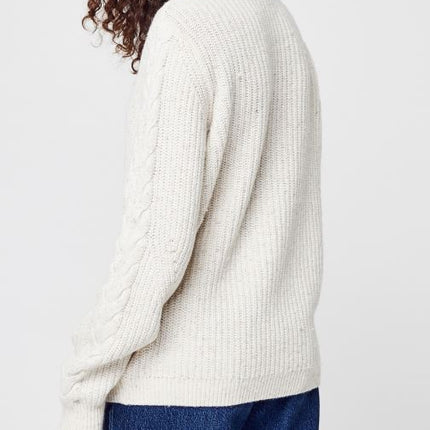 UNICORN Women's sweater beige