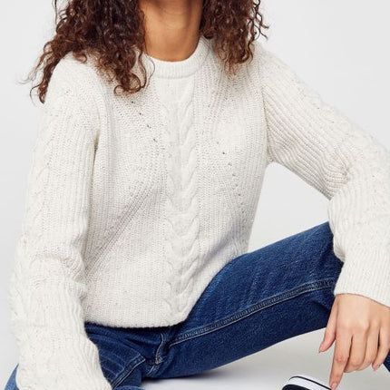 UNICORN Women's sweater beige