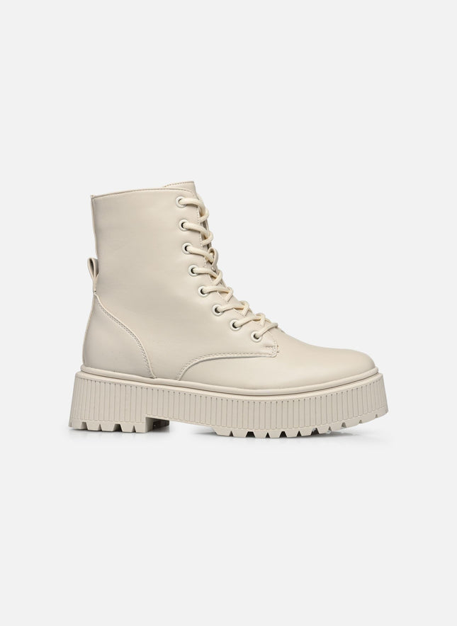 UNICORN Women's boots white brown 37 38 39 40 41