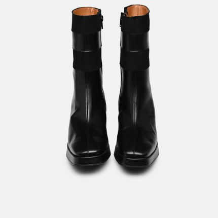 UNICORN Women's Boots black silver 36 37 38 39 40 41