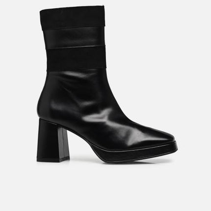 UNICORN Women's Boots black silver 36 37 38 39 40 41