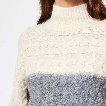 UNICORN Women's sweater color beige xs s m l xl