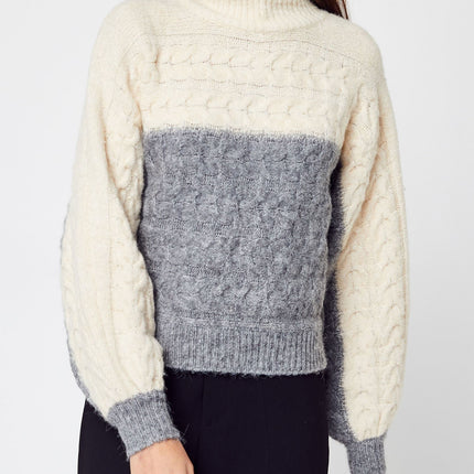 UNICORN Women's sweater color beige xs s m l xl