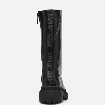 UNICORN Women's high boots black 40 41