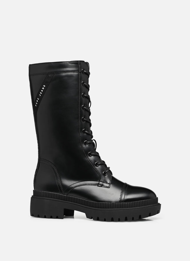 UNICORN Women's high boots black 40 41