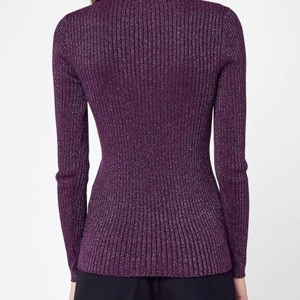 UNICORN Women's sweater pink black brown purple xs s m l xl