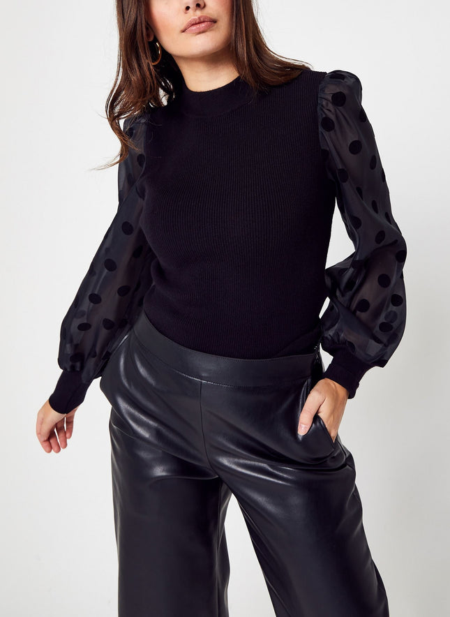 UNICORN Women's sweater black xs s