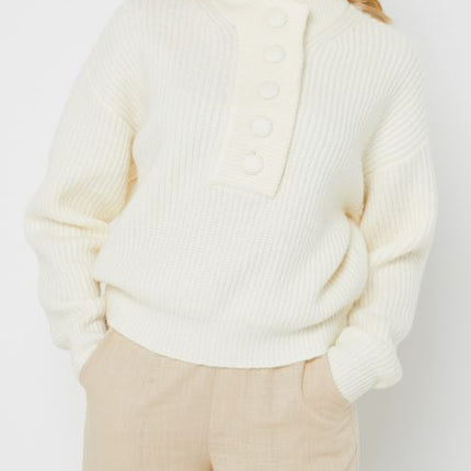 UNICORN Women's sweater color white xs s m l xl