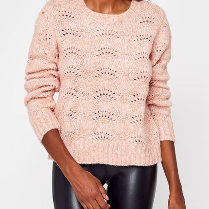 UNICORN Ladies sweater pink XS