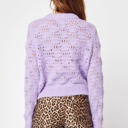 UNICORN Women's shirt purple xs s m l