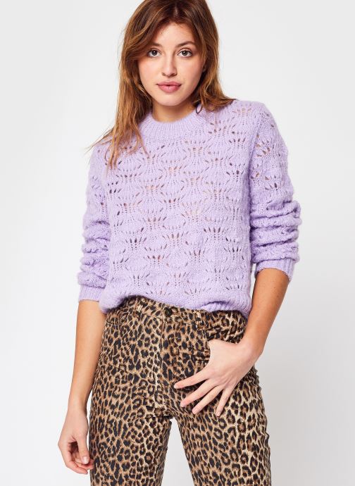 UNICORN Women's shirt purple xs s m l