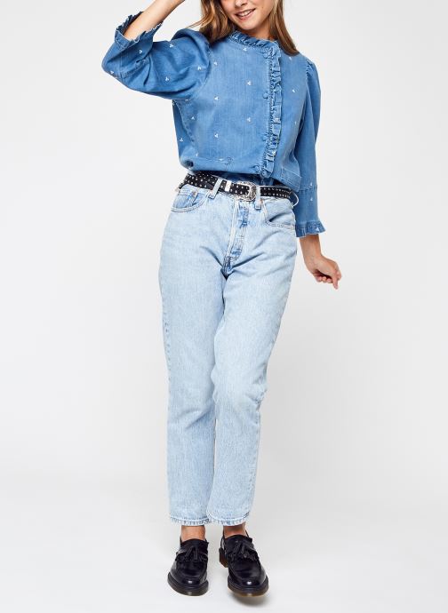 UNICORN women's shirt blue s m l xl