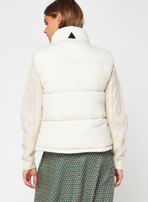 UNICORN Women's bodywarmer white xs s m