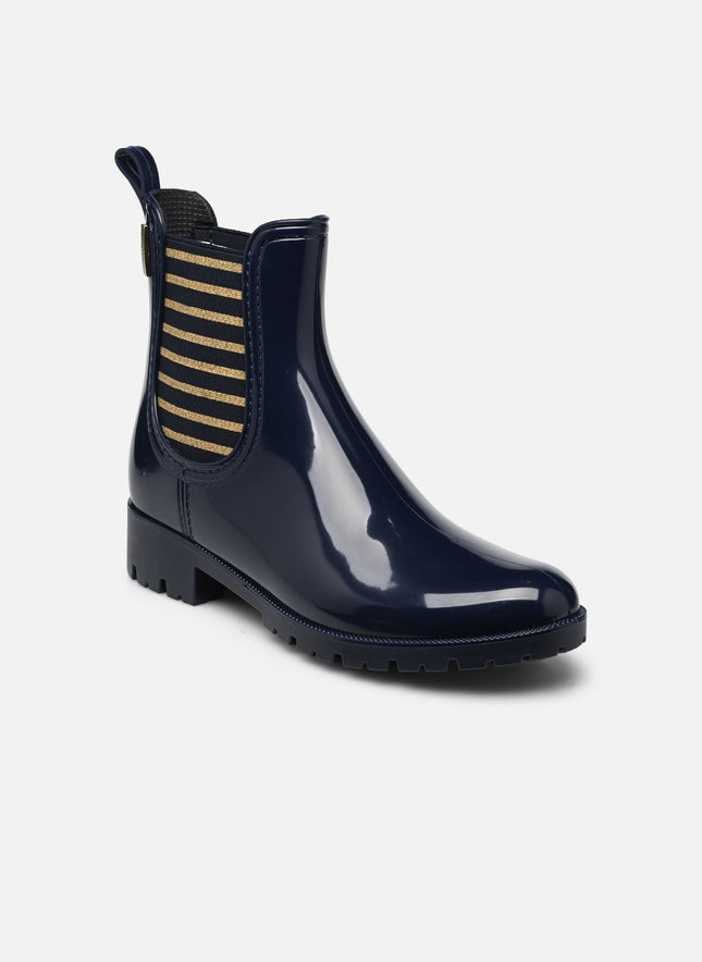UNICORN Women's boots blue black panther 36 37 38 39 40 41