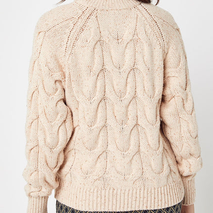 UNICORN Women's sweater beige xs s