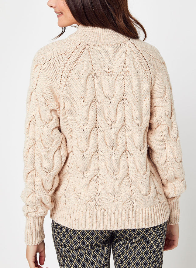 UNICORN Women's sweater beige xs s