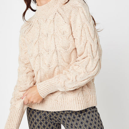 UNICORN Women's sweater beige xs s