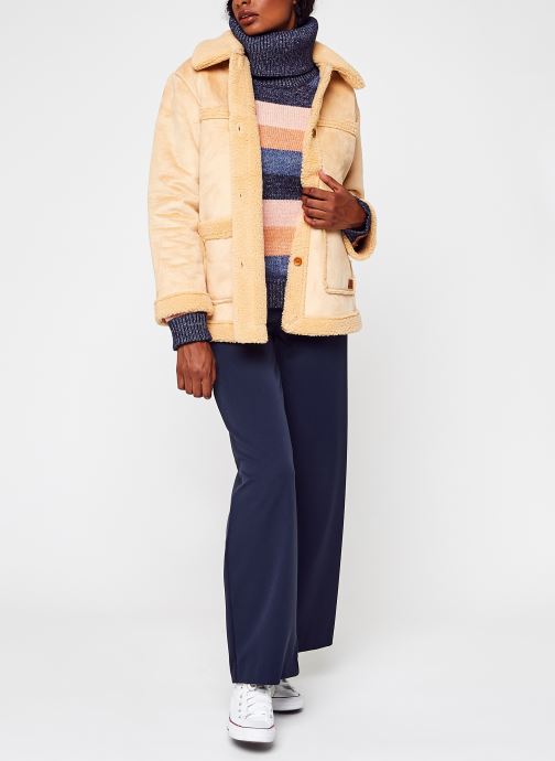 Dames jas geel xs s m l  xl