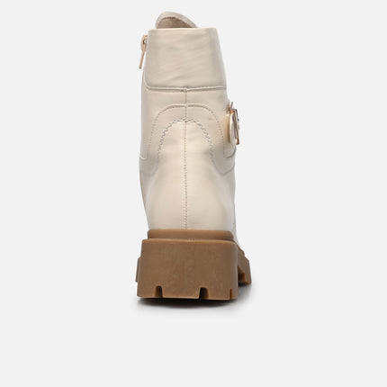 UNICORN Women's boots beige 36 37 38 39 40 41