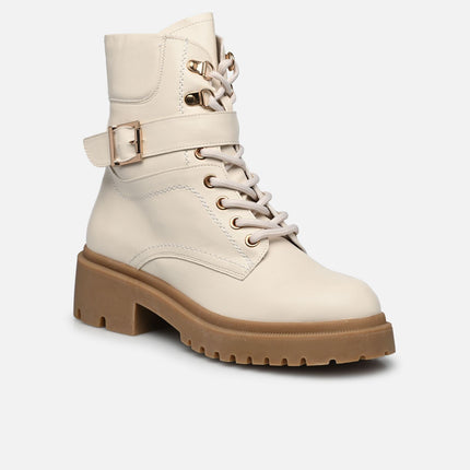 UNICORN Women's boots beige 36 37 38 39 40 41