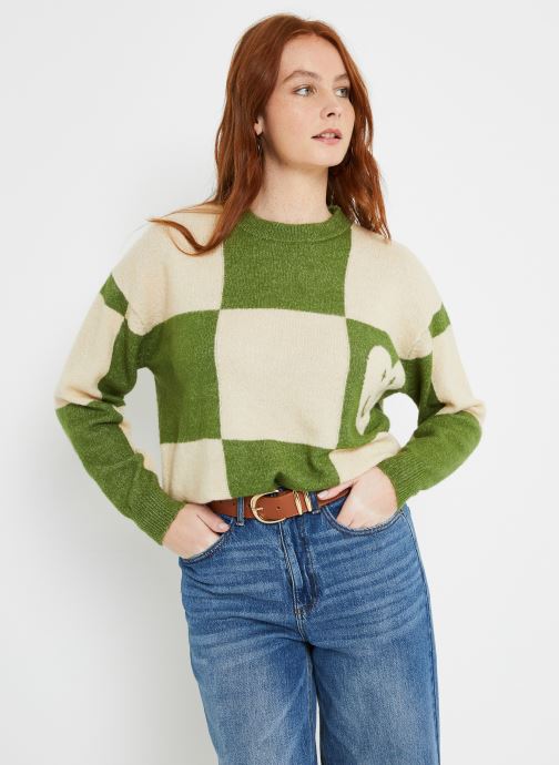 UNICORN Women's sweater color green xs s m l xl
