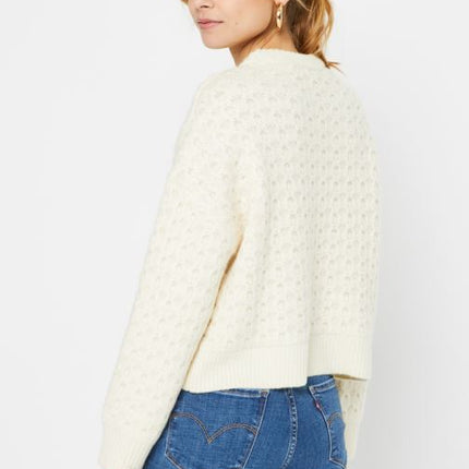 UNICORN Women's sweater color beige xs s m l xl