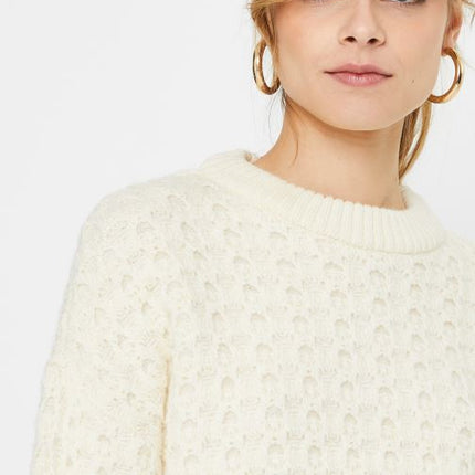 UNICORN Women's sweater color beige xs s m l xl
