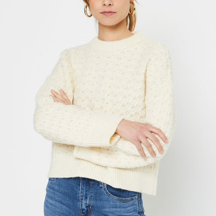 UNICORN Women's sweater color beige xs s m l xl
