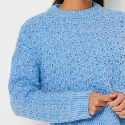 UNICORN Women's sweater color blue xs s m l xl