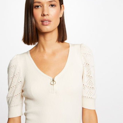 UNICORN Women's shirt beige xs s m l