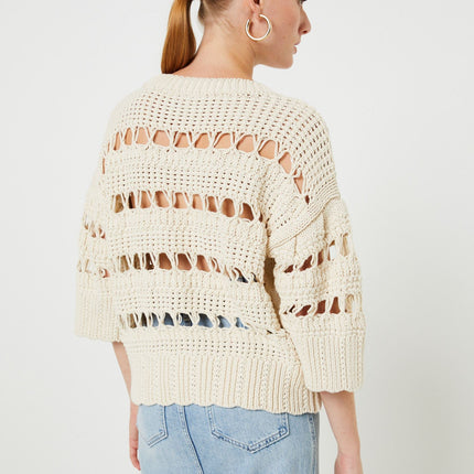 UNICORN Women's sweater beige xs s m l