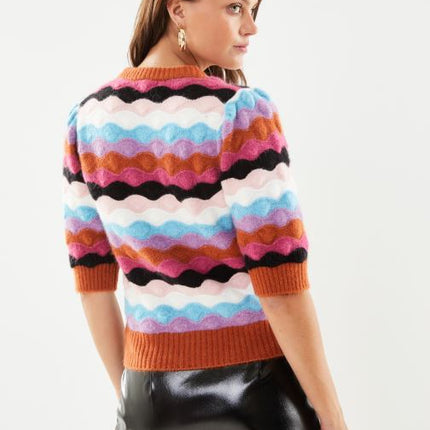 UNICORN Women's sweater multi xs s m l