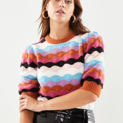 UNICORN Women's sweater multi xs s m l