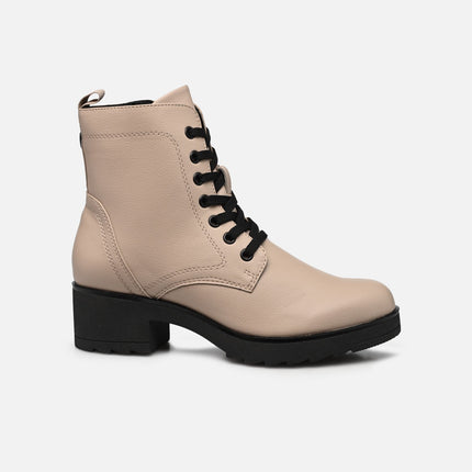UNICORN Women's boots beige black 36 37 38 39 40 41