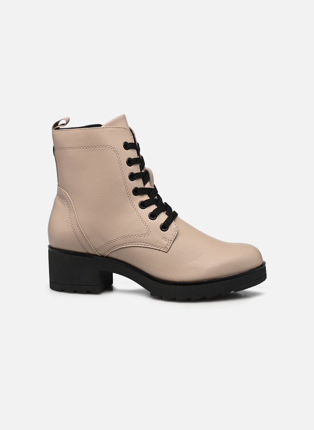 UNICORN Women's boots beige black 36 37 38 39 40 41