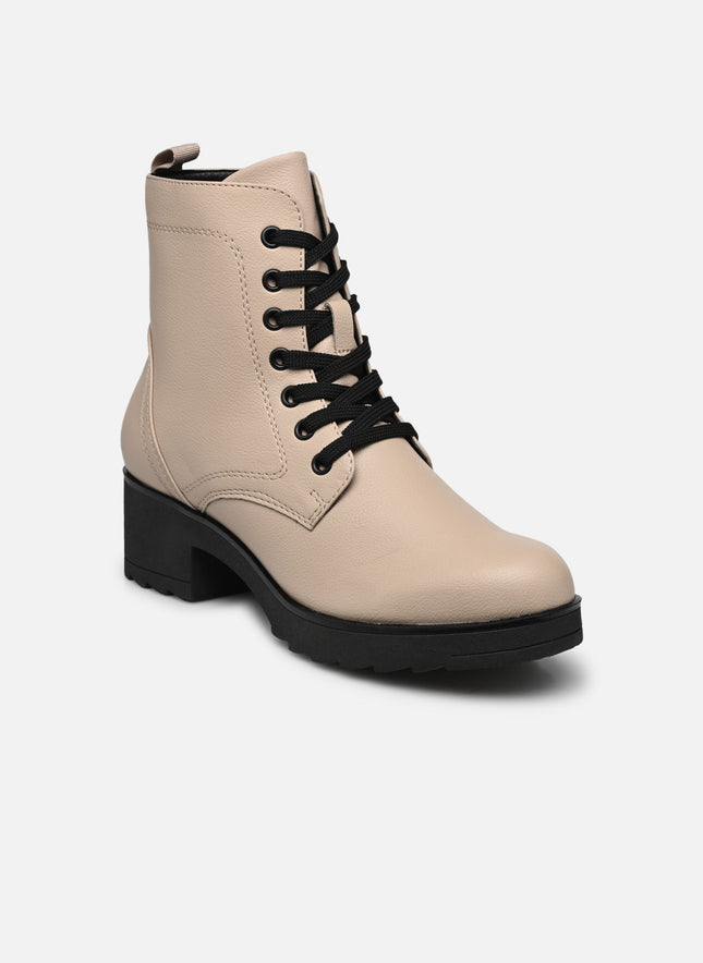 UNICORN Women's boots beige black 36 37 38 39 40 41