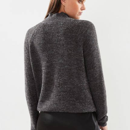 UNICORN Women's sweater pink gray xs s m l xl