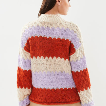 UNICORN Women's sweater red xs s m l xl