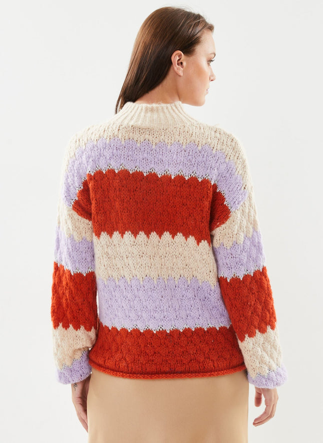 UNICORN Women's sweater red xs s m l xl