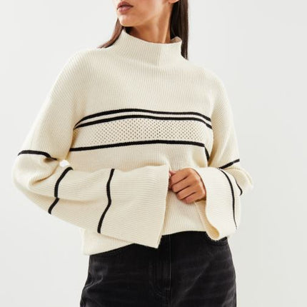 UNICORN Women's sweater beige xs s m l xl