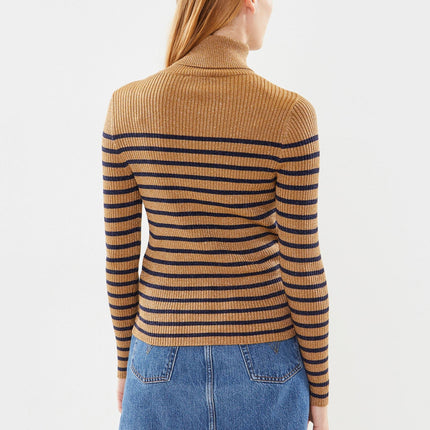 UNICORN Women's sweater brown s m l