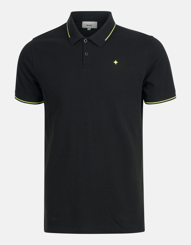 UNICORN Men's polo shirt green light blue beige black purple dark blue s m l xl xxl