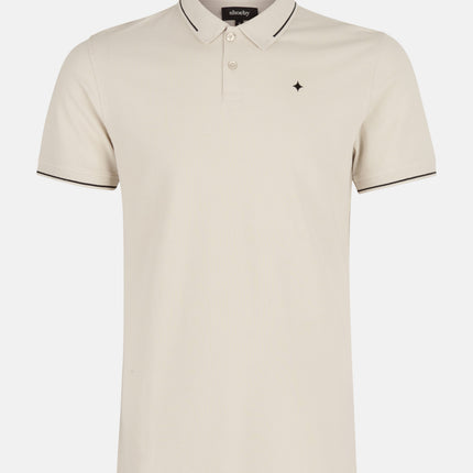 UNICORN Men's polo shirt green light blue beige black purple dark blue s m l xl xxl