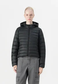 UNICORN ONLTAHIA HOOD Winter coat black xs s m l xl xxl