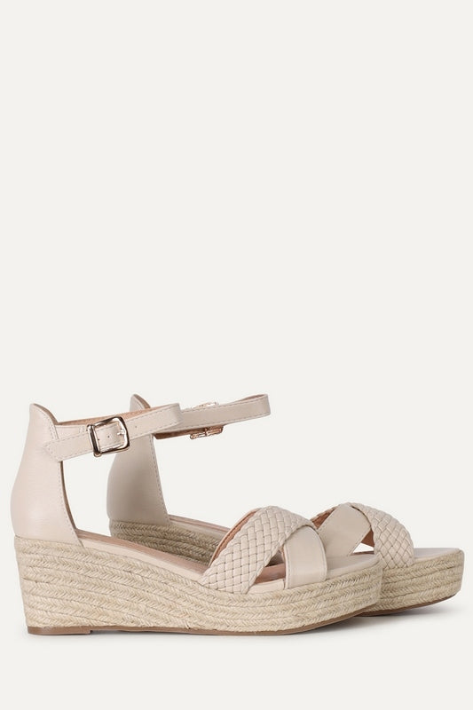 UNICORN Women's wedge heels white 41