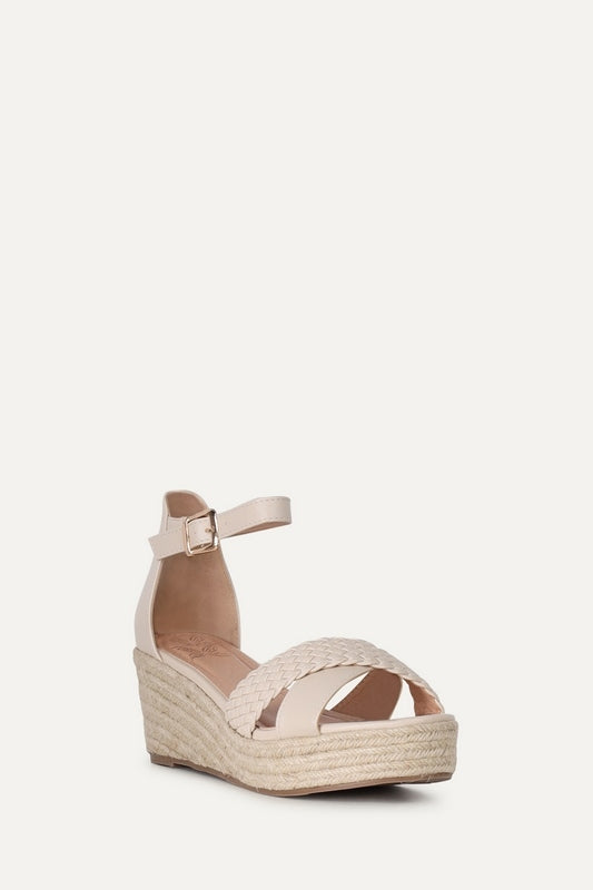 UNICORN Women's wedge heels white 41